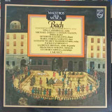 Disc vinil, LP. Conciertos De Brandenburgo No. 4-5-6-JOHANN SEBASTIAN BACH