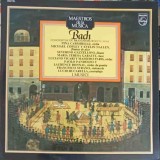 Disc vinil, LP. Conciertos De Brandenburgo No. 4-5-6-JOHANN SEBASTIAN BACH