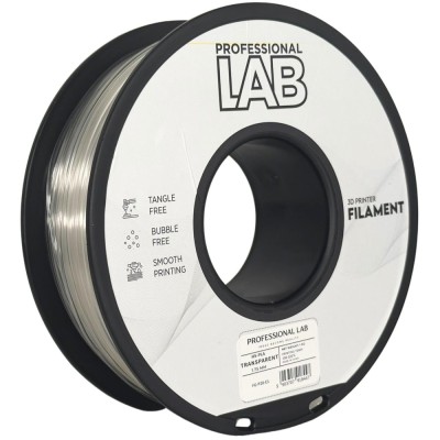 Filament PLA Transparent HS-PLA Prof. Lab compatibil foto