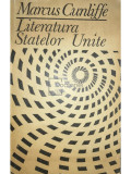 Marcus Cunliffe - Literatura Statelor Unite (editia 1969)