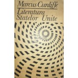 Marcus Cunliffe - Literatura Statelor Unite (Editia: 1969)
