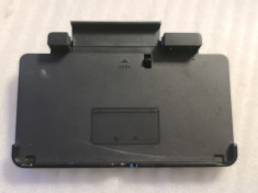 Dock Stand incarcare baterie Nintendo 3DS CTR-007 Console Black foto
