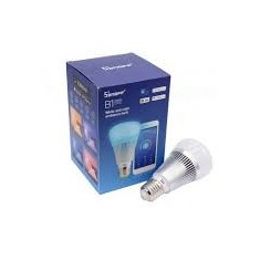 Bec SONOFF comanda Wi-Fi B1 E27 RGB IM170616001 6920075770322