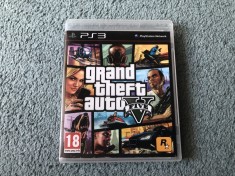 Joc PS3 GTA V Grand Theft Auto 5 PLAYSTATION 3