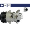 Compresor climatizare Toyota Avensis 2003-2008, Corolla Verso 2004-2009, Diametru rola (mm): 130, MAHLE ACP94000S