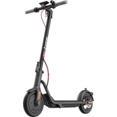 Trotineta electrica Navee V40i, Autonomie 40 Km, 25 km/h, 10&quot;, Negru