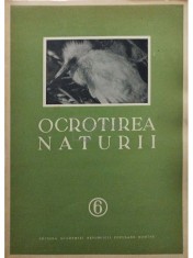 Emil Pop (red.) - Ocrotirea naturii 6 (Editia: 1962) foto