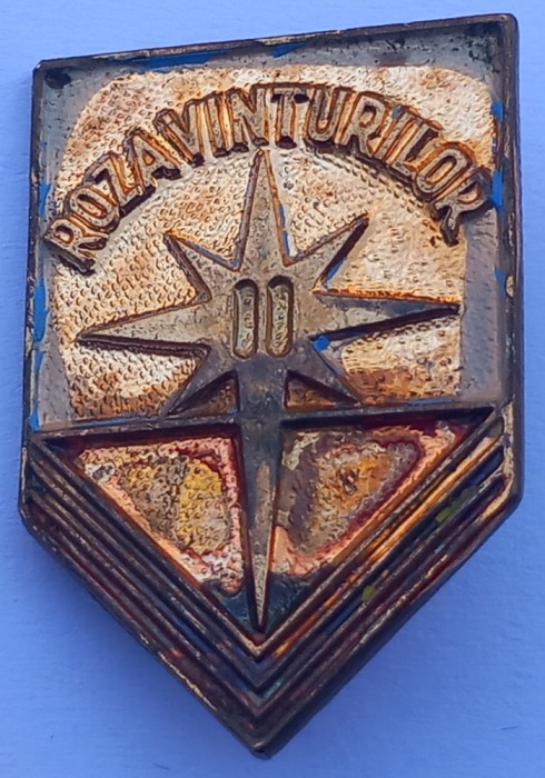 Insigna Roza Vanturilor