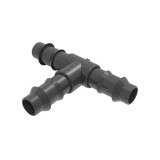 Conector &icirc;n Y pentru tub de picurare 16 mm - Accesorii pentru irigații