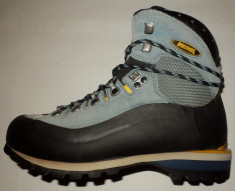 Bocanci ghete profesionale MEINDL Vibram (36/37) cod-446743 foto