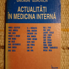 Actualitati in medicina interna