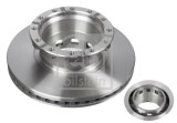 FEBI BILSTEIN 35339 Disc frana