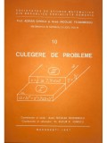 Adrian Ghioca - Culegere de probleme clasele IX - X (Editia: 1987)