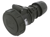 Conector alimentare AC trifazat 16A 230V IP67