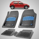 Cumpara ieftin Covorase Tip Tavita Compatibile Dacia Sandero Stepway 2009-2012 , Blue