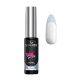 Liner Gel UV Pictura Unghii SensoPRO Milano Platinum - Azure Radiance 8ml