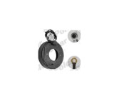 Cupla magnetica compresor climatizare, fulie ambreiaj Toyota Camry 2001-2006, Previa 2000-2006, x25, RapidAuto CKK040, motor 2.4 benzina