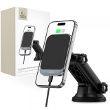 Incarcator Auto Wireless Tech-Protect MM15W-V2, 15W, 1.67A, Negru