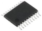 Buffer digital non-inversor IC SMD 8 canale