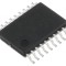 Buffer digital non-inversor IC, declanșator linie, 8 canale, SMD