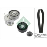 Schaeffler INA Set curea transmisie cu caneluri