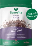 Seminte de chia, 500g, SanoVita