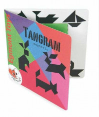 Tangram magnetic Egmont foto