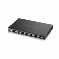 Switch Zyxel XGS1930-52 , 48 x 10/100/1000 Mbit/s , 4 x 10 GB SFP+ Web foto