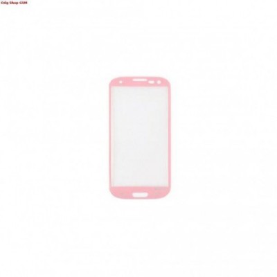 FOLIE PROTECTIE MERCURY SAMSUNG GALAXY S2 I9100 PINK BLISTER ORI foto