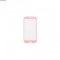 FOLIE PROTECTIE MERCURY SAMSUNG GALAXY S2 I9100 PINK BLISTER ORI