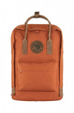 Fjallraven rucsac Kanken no. 2 Laptop 15 culoarea portocaliu, mare, uni F23803.243