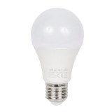 Bec LED A60 E27 8W lumina calda LC 3000K (include taxa timbru verde 0.40 lei) Valcor VLC11009