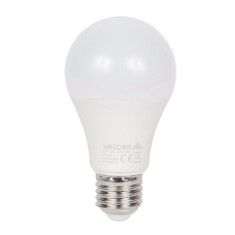 Bec LED A60 E27 8W lumina calda LC 3000K (include taxa timbru verde 0.40 lei) Valcor VLC11009