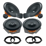 Cumpara ieftin Pachet difuzoare auto Hertz Dieci dedicat Dacia Jogger 2021-, RMS 80W