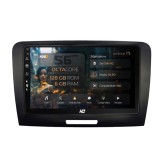 Navigatie Skoda Superb 2 (2008-2015) 6GB RAM Android Octacore Slot Sim 4G DSP GPS Wi-FI Carplay Android Auto USB Bluetooth Waze Touchscreen 9 Inch
