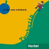 Tamburin 1 2 Audio-CDs zum Lehrbuch Deutsch fur Kinder - Josef Alberti, Siegfried Buttner, Gabriele Kopp