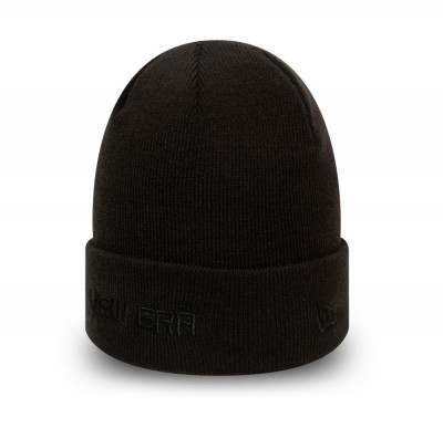 Caciula New Era knit negru - Cod 34605031 foto