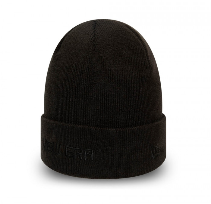 Caciula New Era knit negru - Cod 34605030