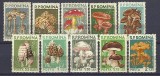 Romania 1958 - Lp 457, Ciuperci comestibile, serie - MNH***