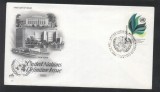 UN New York 1982 Definitives Mi.392 FDC UN.250