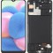 Display Samsung Galaxy A30s A307 Compatibil OLED cu Rama Negru