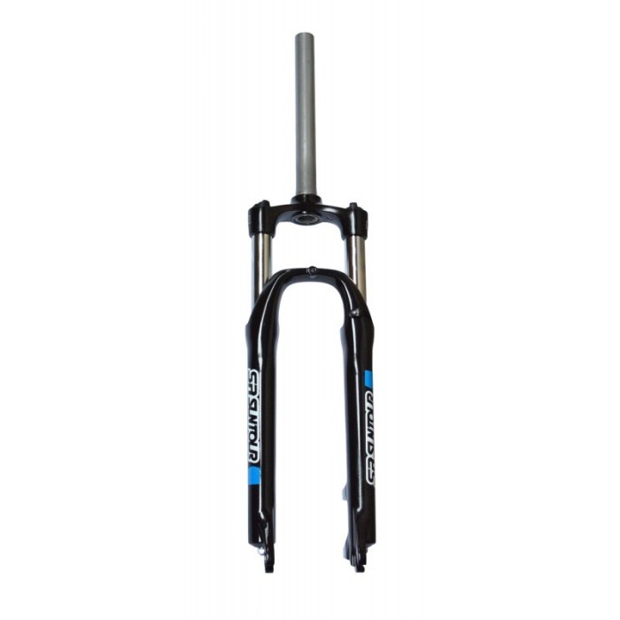 Furca fata biciclete telescopica, SunTour, 27.5&quot;, XCE28, P-100mm, gat 1.1/8&quot; Cod:194104010000