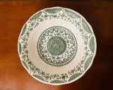 BOL DIN PORTELAN IRONSTONE TABLEWARE UNDERGLAZE D18cm