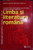 LIMBA SI LITERATURA ROMANA, MANUAL PENTRU CLASA A XII-A-ALEXANDRU CRISAN-339574