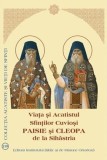 Cumpara ieftin Viața și Acatistul Sfinților Cuvioși Paisie și Cleopa de la Sihăstria - Paperback brosat - *** - Institutului Biblic şi de Misiune Ortodoxă