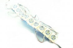 Modul 1SMD 2.8W 3535 12V alb TopCars foto