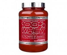 Scitec Nutrition 100% Whey Protein Professional, 920g foto