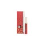 Set Luciu si creion de buze, Technic, Lip Kit, Rose
