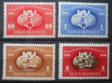 CR 1949/1950 SERIE UNGARIA