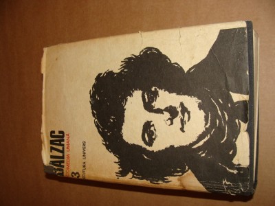 BALZAC - COMEDIA UMANA foto
